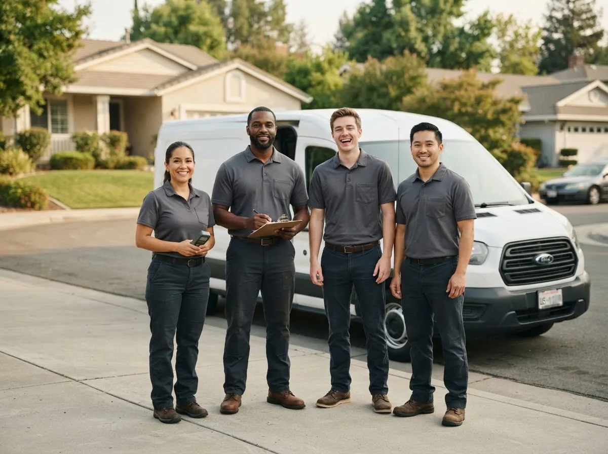 Licensed water damage restoration technician near East Alton, IL